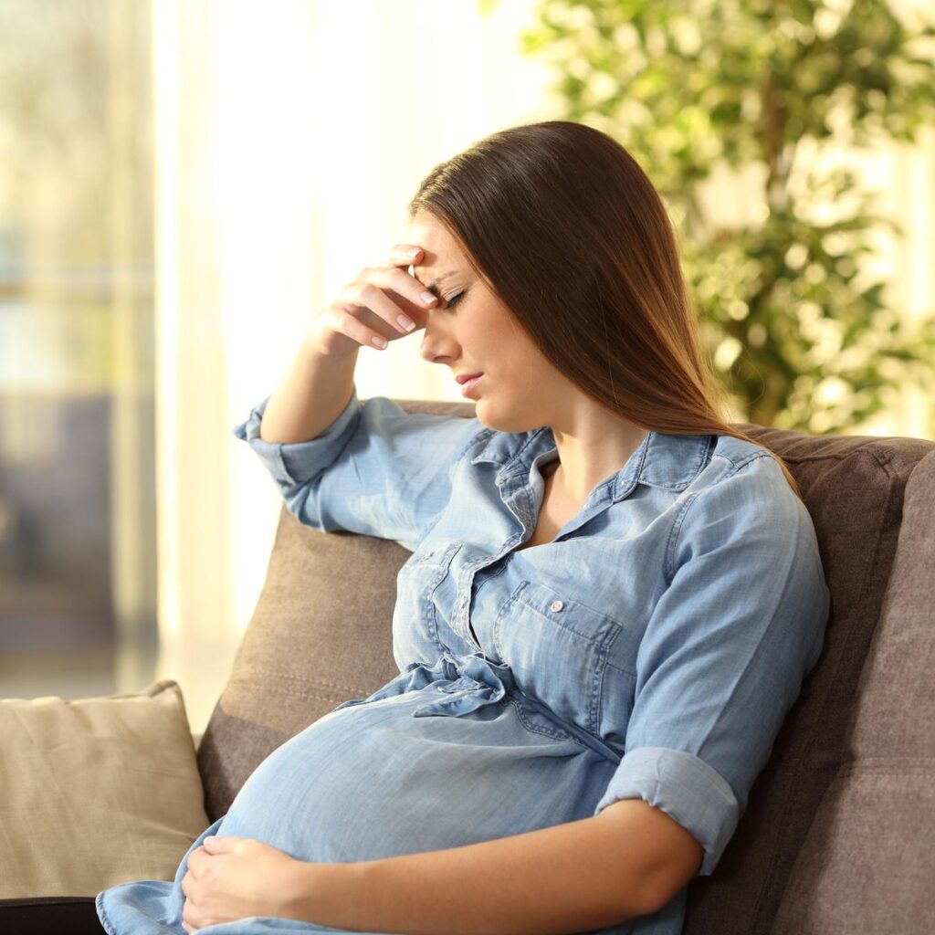 How to treat anemia in pregnant women