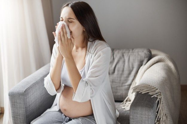 Causes and How to Treat Nosebleeds During Pregnancy