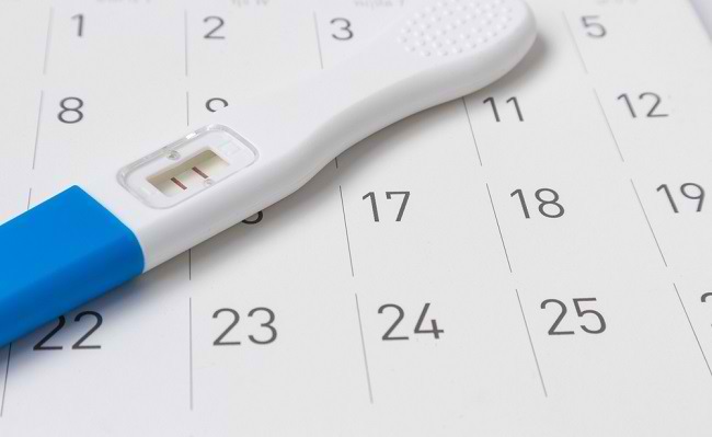 Signs of pregnancy