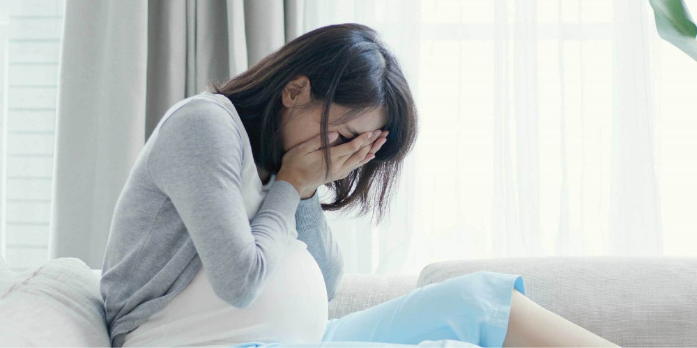 Mood Swings in Pregnant Women