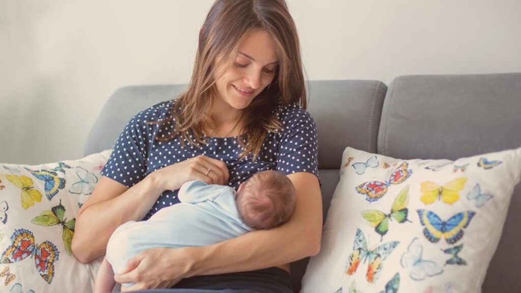 Natural Family Planning Using the Lactational Amenorrhea Method (LAM) to Prevent Pregnancy