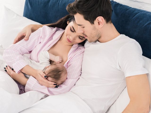 Contraceptive Devices That Are Safe to Use by Breastfeeding Mothers