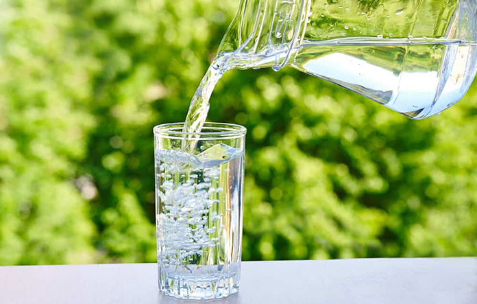 Benefits of Water for Human Body Health