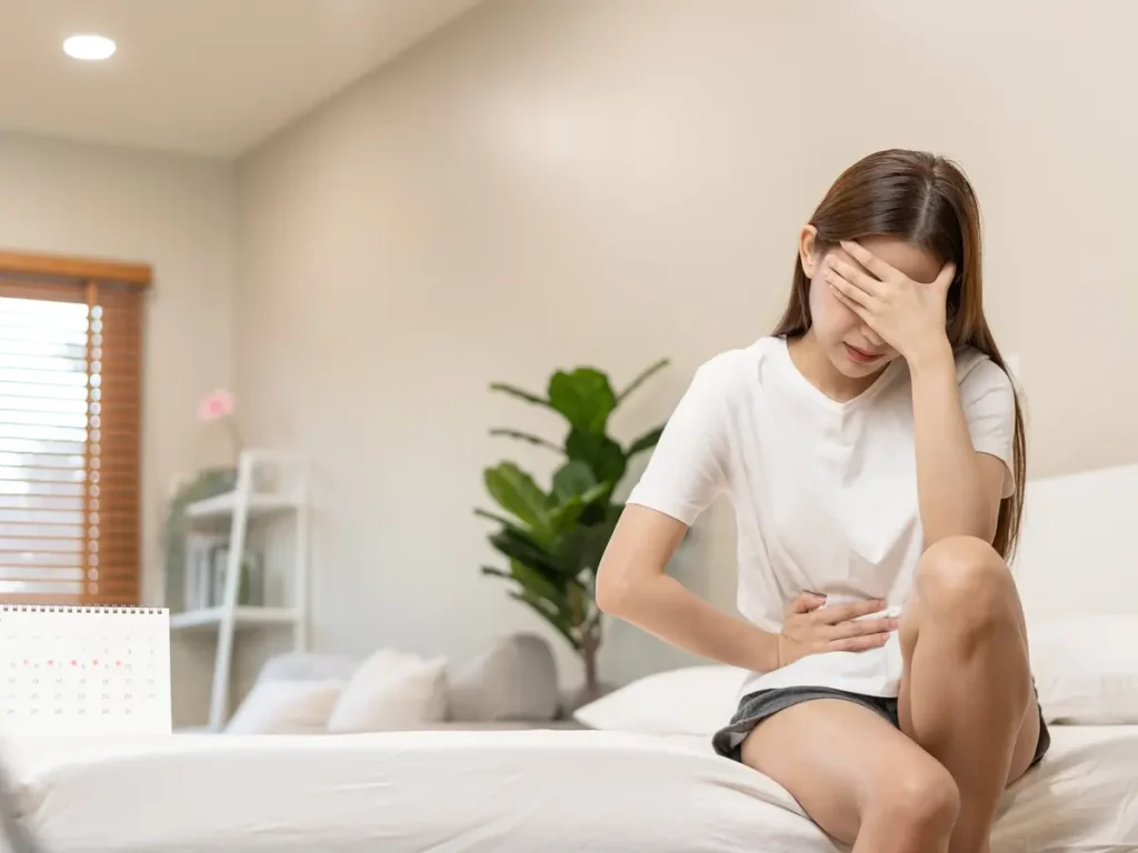 Discussing Menstrual Pain (Dysmenorrhea) in Teenagers