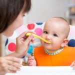 Nutrition that must be fulfilled when children start being given complementary foods for breast milk