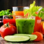 Consuming Fruit Directly and Making Juice
