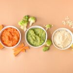 Guide to Providing Complementary Foods for Breast Milk to Babies According to Their Age