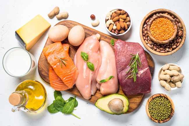 High Protein Foods for Complementary Foods for Children’s Breast Milk