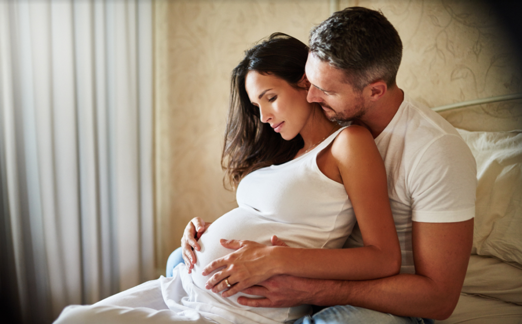 Recommended Sexual Intercourse Positions During Pregnancy