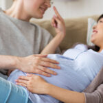 Having sexual relations in the 3rd trimester and approaching the day of delivery