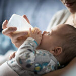 Media that can be used to give expressed breast milk to babies