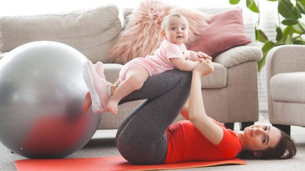 Appropriate and Practical Exercise Movements for Postpartum Mothers