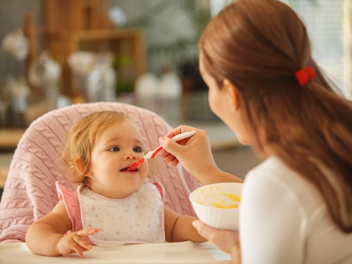 Foods that can and cannot be given to 6 month old babies
