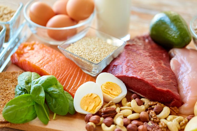 The Importance of Protein in Complementary Foods for Breast Milk for Baby Growth