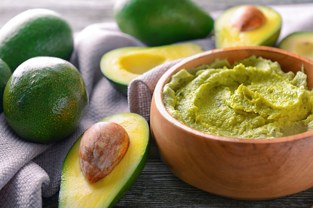 Some foods for 6 month old babies to gain weight