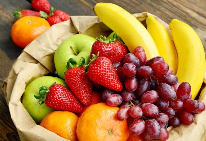 Benefits of consuming fruit before eating