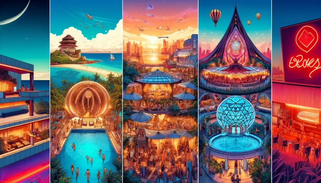 The Best Nightclubs in Bali: An Unforgettable Experience