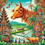 The Sacred Role of Cows in Balinese Culture and Hinduism