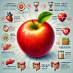 The Health Benefits of Apples for the Human Body