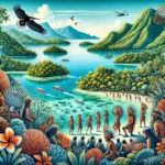 Exploring the Untamed Beauty of Papua, Indonesia: A Hidden Gem for Avid Travelers