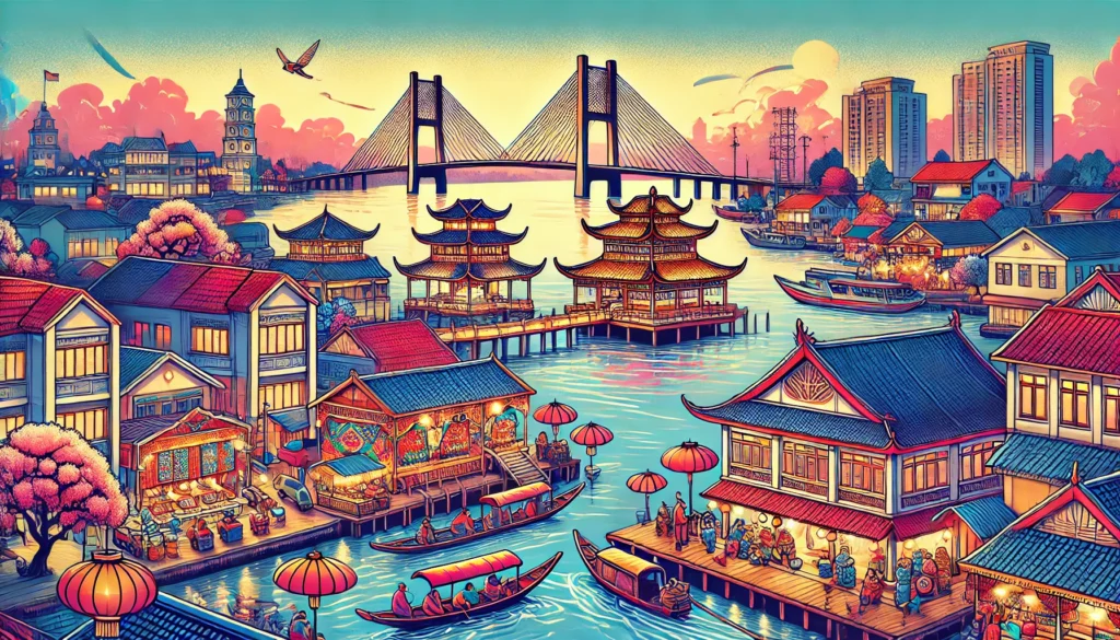 Palembang: A Gem of History and Culture in Indonesia