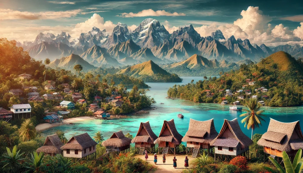 Papua: A Land of Rich Culture, Stunning Landscapes, and Enduring Resilience
