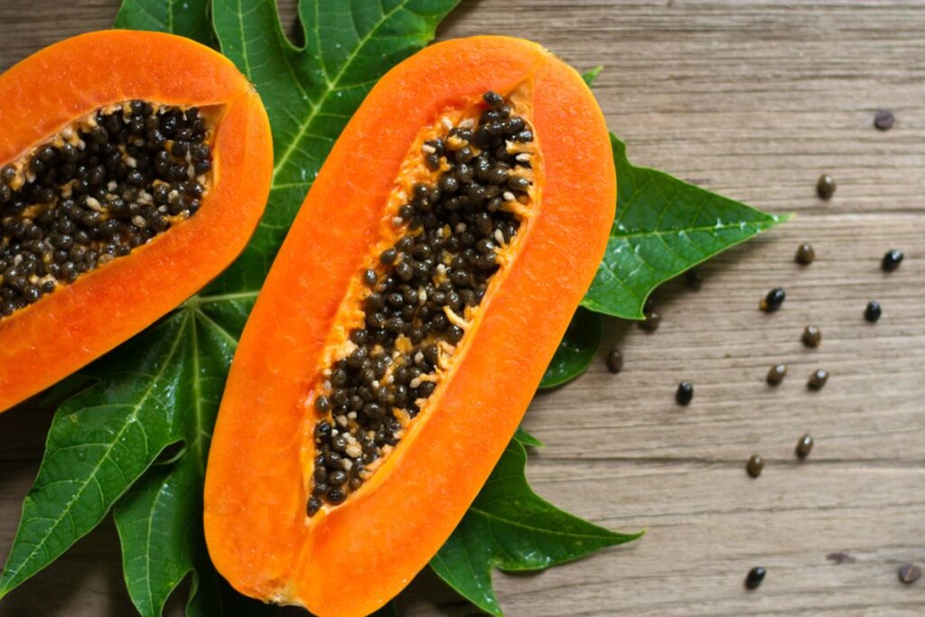 Papaya Fruit Can Help Relieve Nausea and Bloating