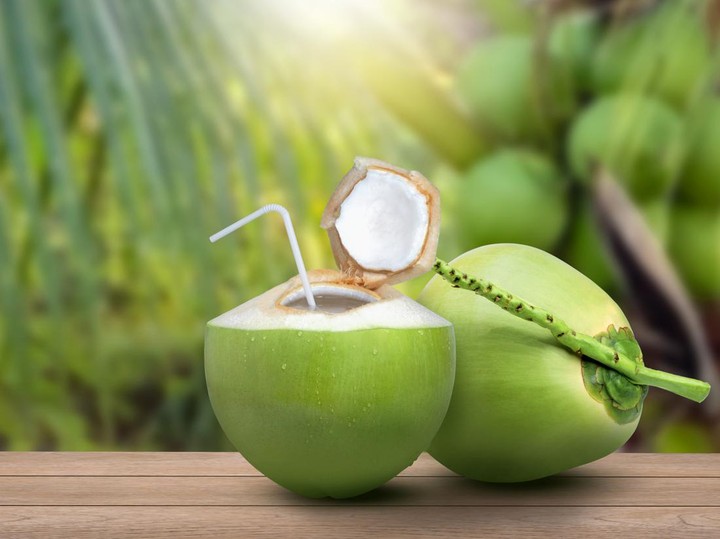Benefits of Coconut Water for Pregnant Women