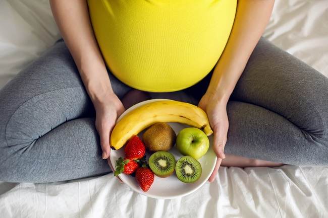 Types of Fruit That Are Good for Pregnant Women to Consume