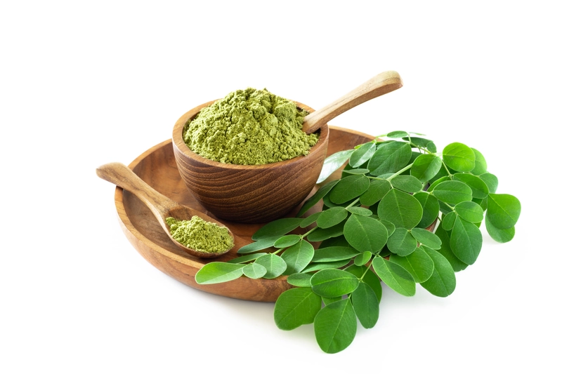 Benefits of Moringa Leaves for Body Health