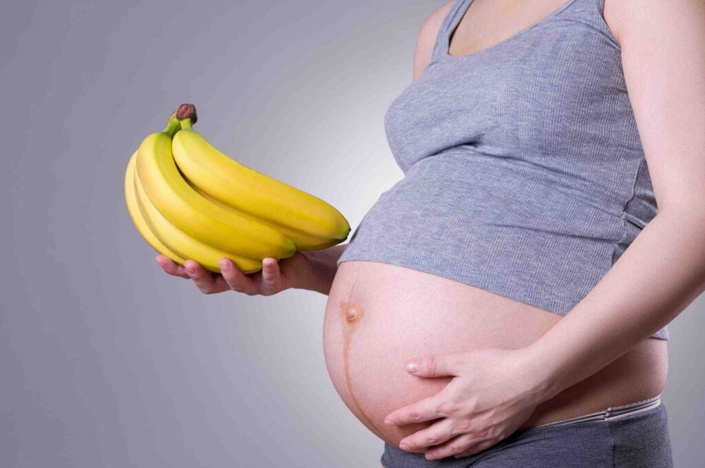 Benefits of Bananas for Pregnant Women and Fetuses
