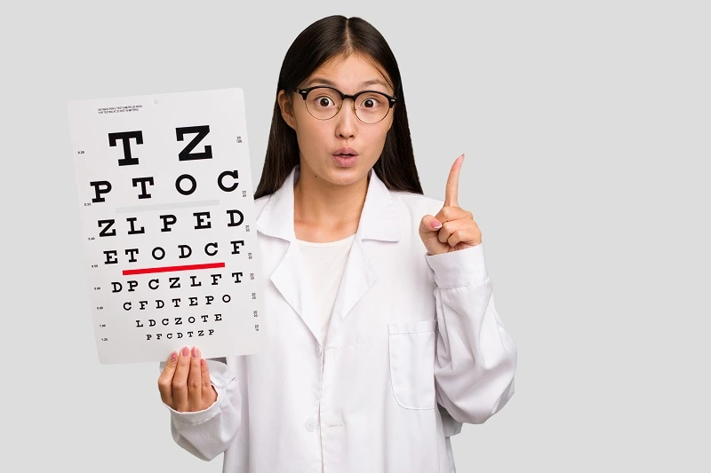 The Difference Between Nearsightedness and Astigmatism