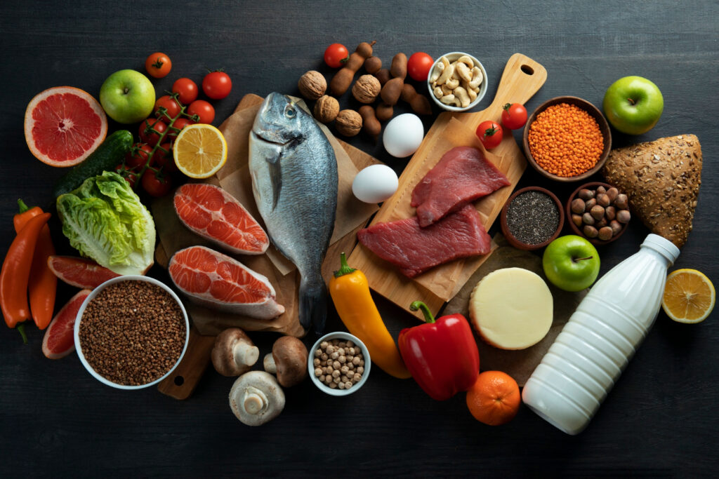 Foods for a Filling Diet