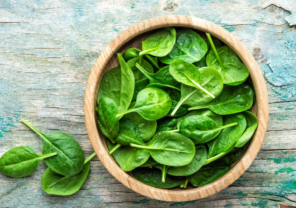 Benefits of Spinach for Body Health