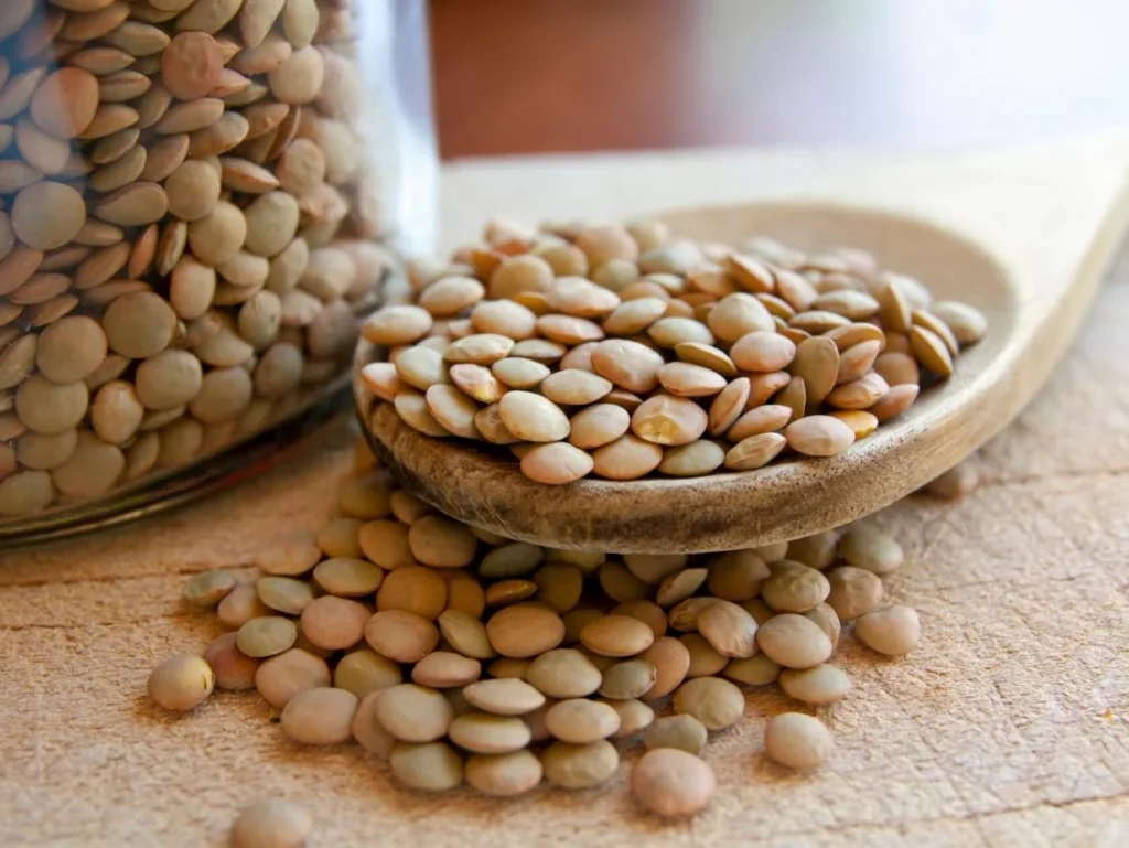 The Many Health Benefits of Lentils