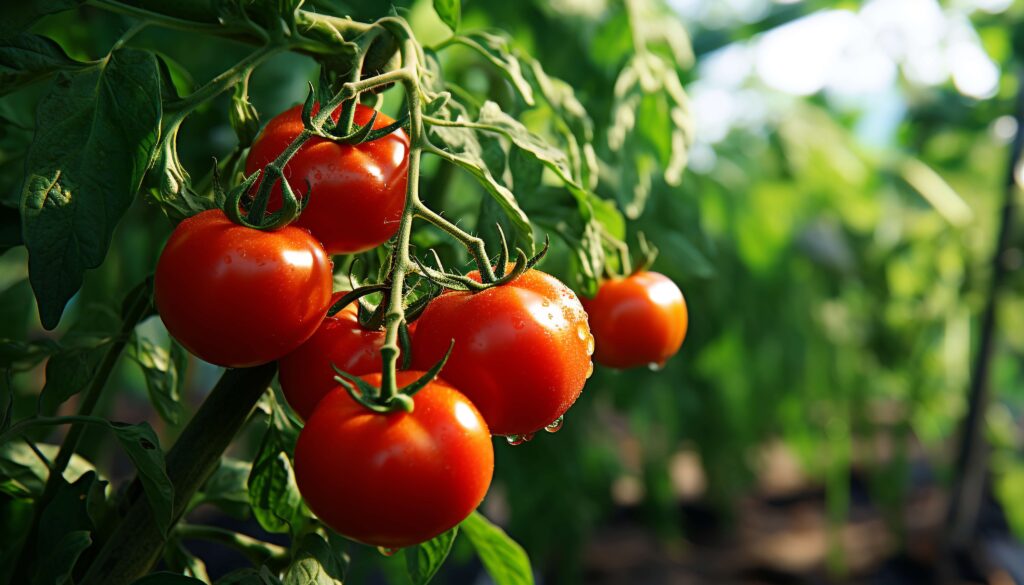 Benefits of Tomatoes for Body Health