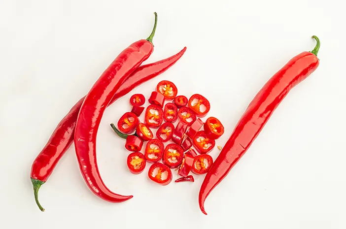 Benefits of Chili for Body Health