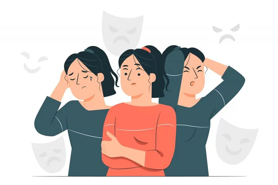 Kepribadian Ganda: Pengertian, Gejala, Penyebab, Diagnosis, dan Penanganannya